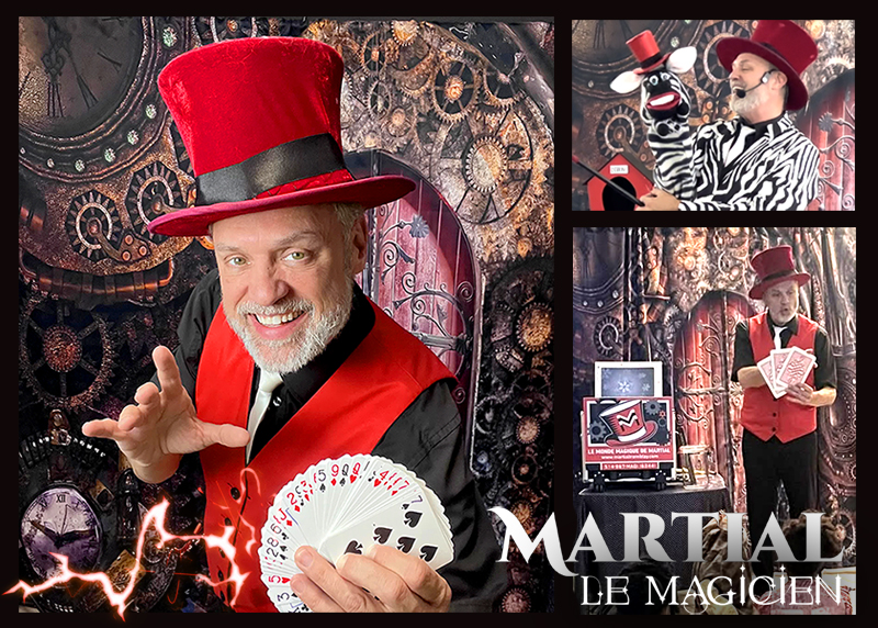 montage red show 2025
